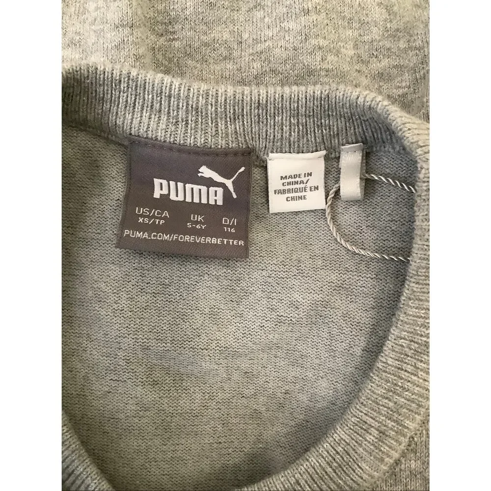 Puma brand size